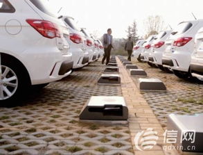 青島嶗山電動汽車租賃服務啟動 一天最低69元，方便展覽出行